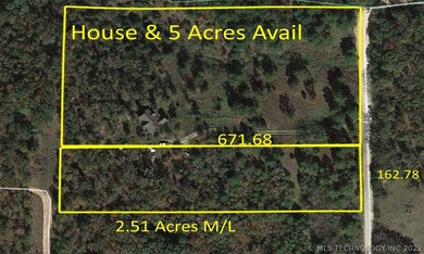 59056 S 4695 Rd, Watts, OK 74964 - photo 2