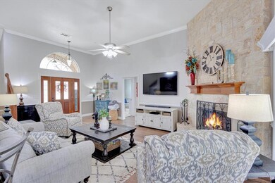 309 Fossil Rock Dr, Azle, TX 76020 - photo 4