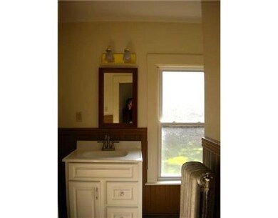 Bathroom.