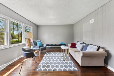 Large Living Area