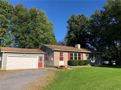 Lovely 3 bedroom ranch located in the VVS School d