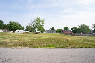 View of lot