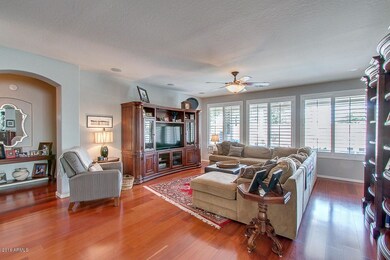 Great room