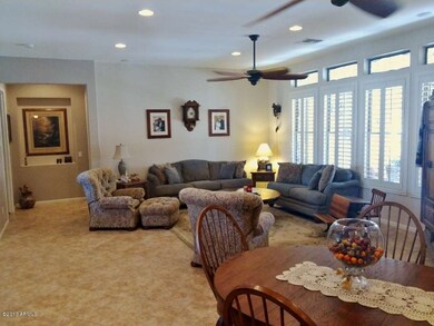 Formal living