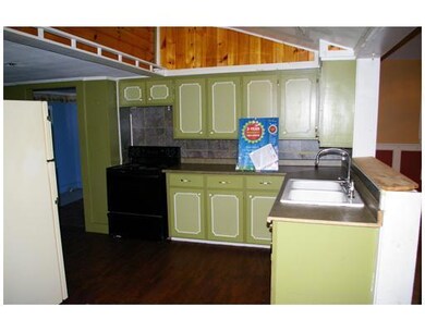 Kitchen.
