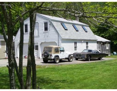 Other. The 26 x 36 garage has a FHA...