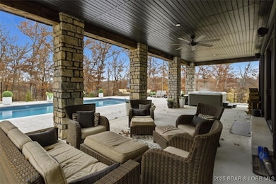 480 Ridge Cir, Sunrise Beach, MO 65079 - photo 2
