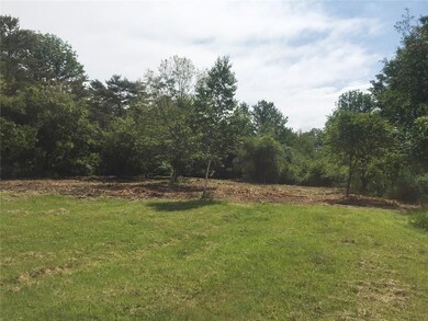 Cleared lot
