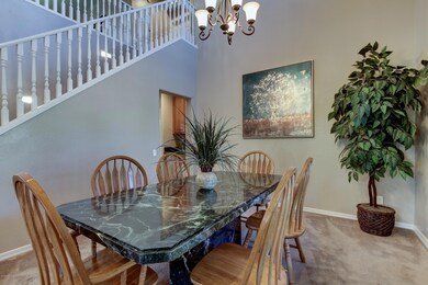 Formal Dining