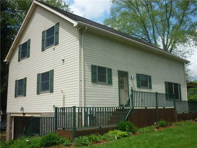 Exterior Back.