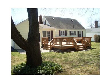 Exterior Back.