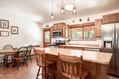 breakfast bar