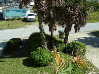 front yard