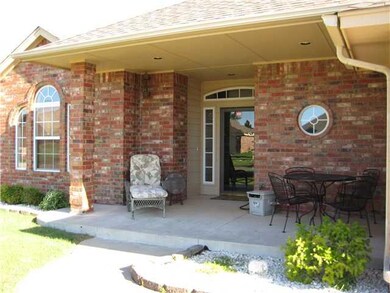 Exterior Front. Large Covered Front Porch