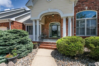 100 Waterfall Ct, Glen Carbon, IL 62034 - photo 3