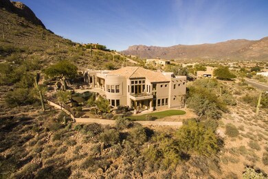 Home with Majestic Views