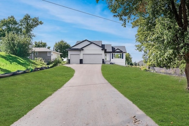 Landscaping is virutally added. Landscaping will be done post-closing and is included in the purchase price.