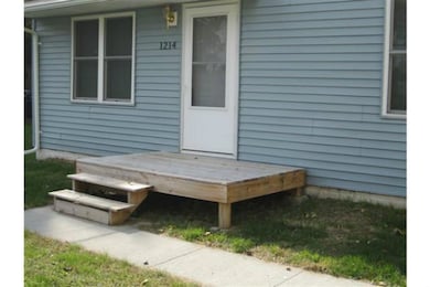 Patio/Deck. Front Porch