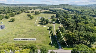 boundaries of property