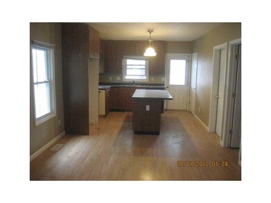 Kitchen.