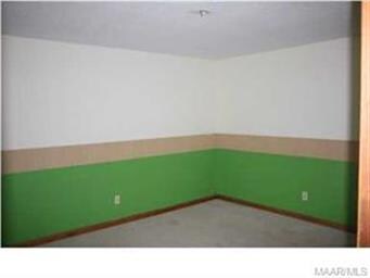 3rd Bedroom