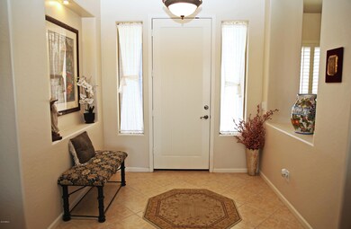Front Entry-Interior
