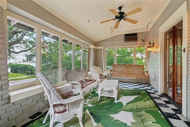 Wonderful Front Porch