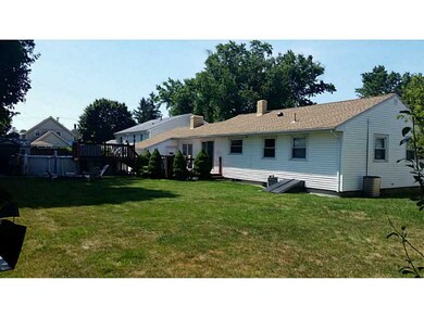 Yard/Garden.