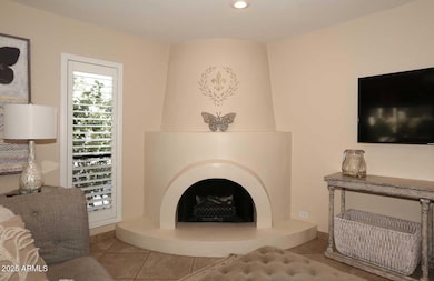 Great Room-Fireplace
