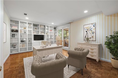 Peachtree Andrews Condominiums unit C404, Atlanta, GA 30305 - photo 5