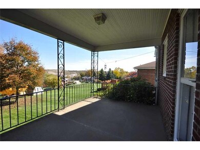 Patio/Deck.