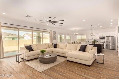 Beautiful neutral interior
