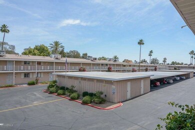 Covered Parking and Storage Units 5.5.16