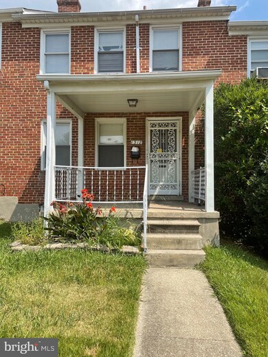 1318 Gittings Ave, Baltimore, MD 21239 - photo 2