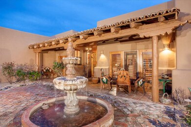 Front Courtyard