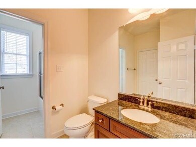 Full bath on level #1