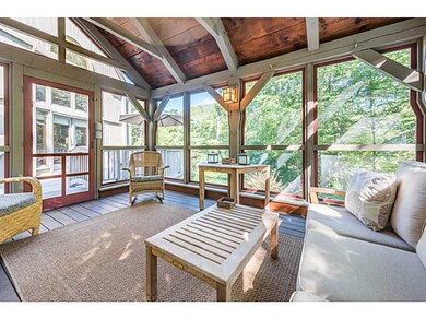 Other. Enclosed Outdoor Room