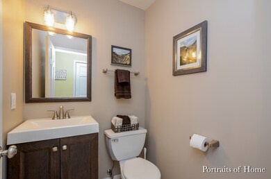Updated Powder Room