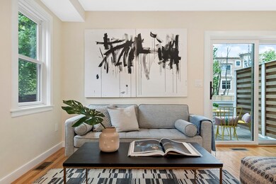 195 Pemberton St unit 195, Cambridge, MA 02140 - photo 3