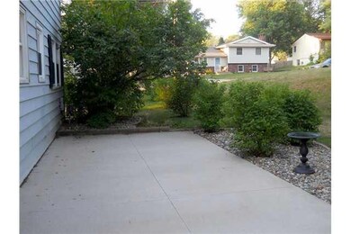 Patio/Deck.