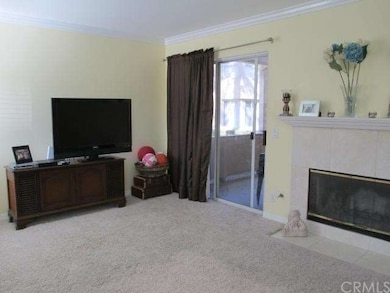 Sliding door Going out to Patio from Living Room