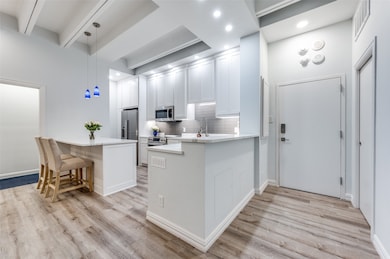 Preston Tower Condominiums unit G202, Dallas, TX 75225 - photo 2