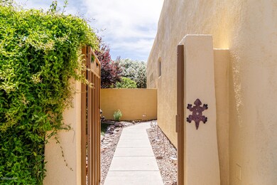 front court yard
