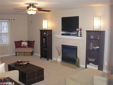 Den/Family/Great Room - Large and versatile great 