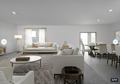 Eclipse Living Dining Room