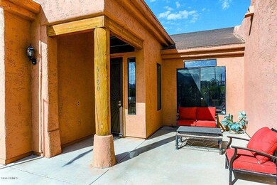 Front Entry Way