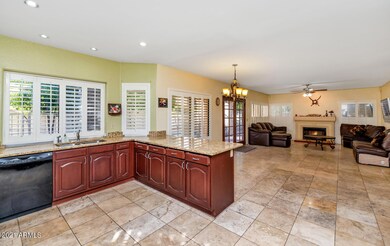 Kitchen/Family Room