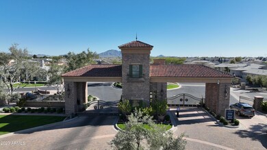 Guard Gated Community