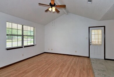 Dining Area, Car Port Door