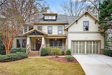 226 Willow Ln unit 1, Decatur, GA 30030 - photo 3